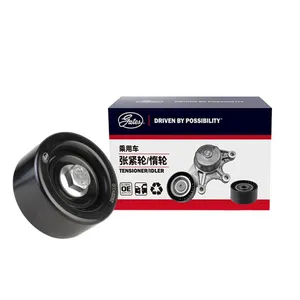 Gates Engine Timing Belt Tensioner GTA5252 252872E300 Belt Tensioner Pulley Bearings For Beijing Hyundai thumbnail-1