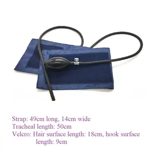 Blood Pressure Monitor Accessories Arm Strap Airbag Ball thumbnail-4