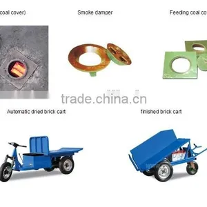 China Automatic Brick Firing Hoffman Kiln, Hollow Brick Manufacturing Plant thumbnail-3
