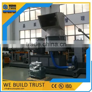 200-800kgh Recycling Granulating Production Line for Sale thumbnail-1