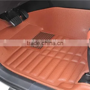 New Design High Quality Car Mats Used for RAV4 , Auto Floor Mats, Custom Car Floor Mat Quality Choice thumbnail-1