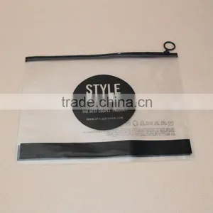 Stationery Bag File Case A4 Holder Pvc Document Bag thumbnail-1