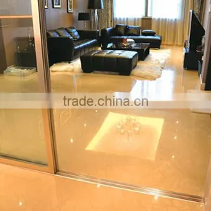 Stylish Design Polished Super Cream Marfil Marble Tile thumbnail-4