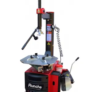China Factory Car Tyre Changer Machine Changing Tire Equipment For Sale thumbnail-4