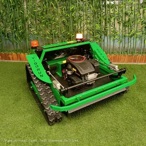 Remote Control Slope Mower for Sale, China Remote Mower for Sale Price, Remote Control Mower Price for Sale thumbnail-3