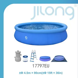 Inflatable Swimming Pool thumbnail-5
