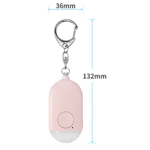 Hot Selling Rechargeable Anti Wolf Alarm, Flashlight Intelligent Anti Wolf Artifact, Outdoor Personal Alarm（Wechat:13510231336） thumbnail-2