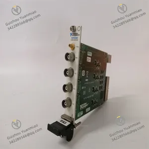 NI PXI-4462 188261H-11L Dynamic Signal Acquisition Module thumbnail-4