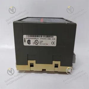 07AC91 GJR5252300R0101 Analog I/O Module ABB thumbnail-2