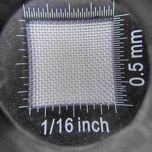 Tantalum Wire Mesh High-Purity Options for Specialized Industrial Applications thumbnail-4