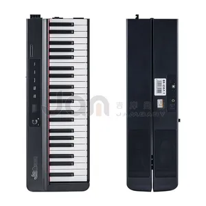 Jambaby Foldable Digital Piano Electric Piano China Manufacturer Factory BX-15S thumbnail-1