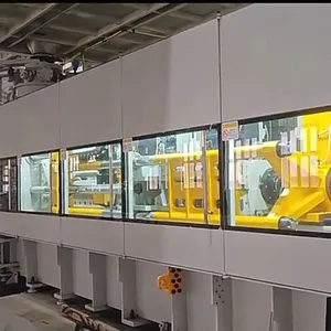 Servo Motor Vertical Molding Machine thumbnail-4