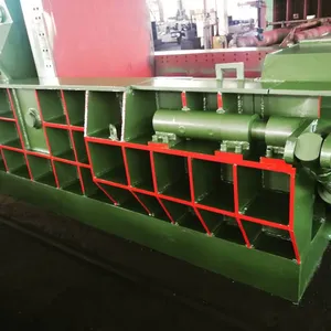 Y81F-250 Hydraulic Metal Scrap Steel Baler In Stock thumbnail-3