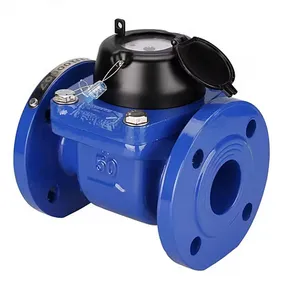 High-Precision Detachable Mechanical Woltman Water Meter for Large Size thumbnail-1