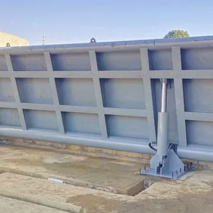 Compact Hydraulic Elevator Dam for Small Spaces With Easy Installation in Elevator Shafts thumbnail-1