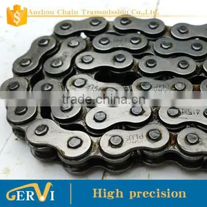 High Quality 428 Motorcycle Chain for Honda, SUZUKI, YAMAHA Each Brand Motorcycle thumbnail-3