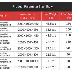 Minimalist Metal Display Shelving With Decorative Wood-Grain Finish and Adjustable Double-Sided Tiers for Coworking Spaces & Concept Bookstores thumbnail-5