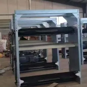 Chicken Coop Manure Cleaning Machine – Crawler-type Manure Cleaning Machine – Automatic Manure Cleaning Equipme thumbnail-3