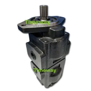 PGP Series Gear Pump PGP101 for Repair JCB PARKER KOMATSU Hydraulic Oil Pump Assembly thumbnail-3
