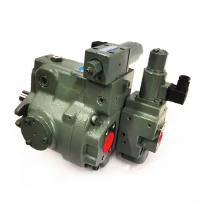 Hydraulic Pump a Series Variable Displacement Piston Pump YUKEN A56-F-R-04-H-K-32393 Injection Molding Machine Oil Pump thumbnail-5