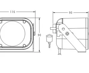 Electronic Horn/speaker/siren（Wechat:13510231336） thumbnail-2