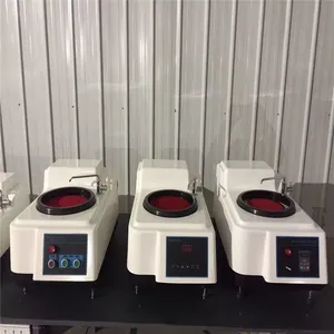 HST Hot Sale Single Disc MP-1C Metallographic Sepcimen Grinding and Polishing Machine thumbnail-4