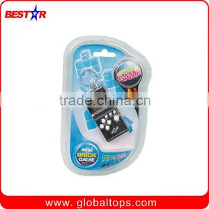 Promotional Popular Handheld Mini Brick Game thumbnail-1