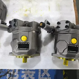 Hydraulic PUMP 333/D5108 A10VO74 3CX 4CX R902511910 AL A10V O74 DFLR/31R-VSC41N00 -S4548 Hydraulic Pump Assembly thumbnail-4