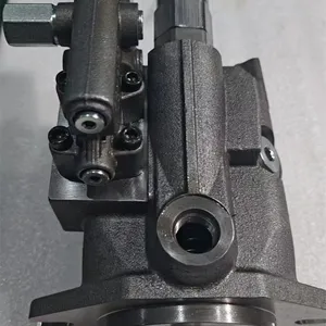 A10VO Series A10VO045 A10VO071 A10VO100 A10VO140 A10VO180 Hydraulic Piston Pump A10VO100LA9DS/53R-VSD12K51 thumbnail-3