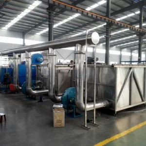 304 Stainless Steel Beer Fermentation Tank With PLC Control System thumbnail-5