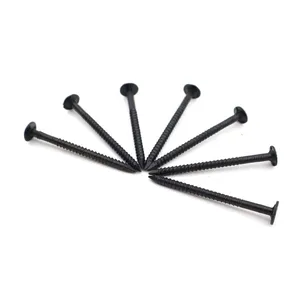 Hot-Dipped Galvanized Ring Shank Nails for Exterior Applications thumbnail-2