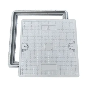 Composite Drainage Cover for Parking Lots - UV Stabilized Formula thumbnail-2