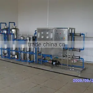 Drinking /pure/mineral/water Treatment Machine thumbnail-1