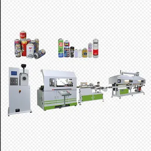 Semi-automatic Tin Can Production Line3 thumbnail-5
