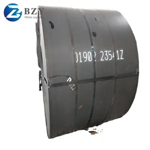 Custom Hot Rolled Steel Coil ASTM A36 Q195 Q215 Q235 Q255 Q275Q355 Ss400 Steel Coil 8mm 3mm Hot Rolled Carbon Steel Coil thumbnail-4