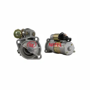 PRESTOLITE M93R3007SE M93R3015SE Starter Motor 24V 6KW 10T for Deutz TD226B Weichai 4110000054228 13031962 thumbnail-1