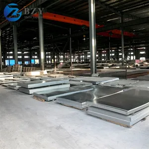 22 Gauge Galvanized Sheet Metal 4x8 Galvanized Steel Sheet Price thumbnail-3