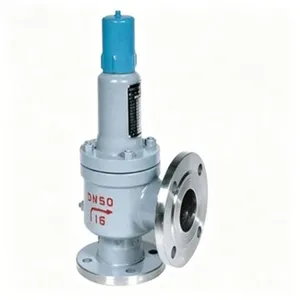 Marine Angle Flange Pressure Relief Valve CBT3843-1999, Standard Pressure Settings thumbnail-1