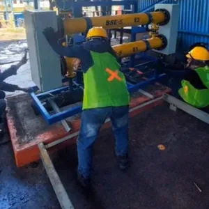 10-15kg/h Seawater Electrochlorination System for Industrial Cooling thumbnail-3