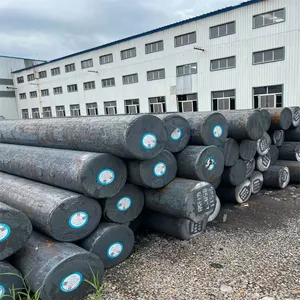 Custom 1045 Carbon Steel Round Bar for Rail Parts thumbnail-3