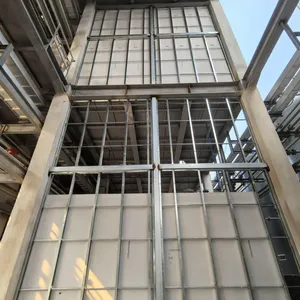 Explosion-resistant Wall, Customized by Suyun Industry. Mature Technology. Explosion Venting, Explosion-proof, and Fireproof Engineering. Worry-free Design, Construction, and Acceptance. thumbnail-1