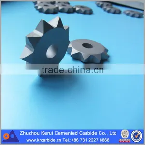 Tool Parts of Cemented Carbide Insert for Cutting Stone thumbnail-3