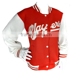 Men Varsity Baseball Jacket Vintage Letterman Jackets thumbnail-1