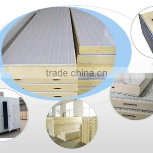 B2 Fireproof Cold Room Insulation Panel thumbnail-2