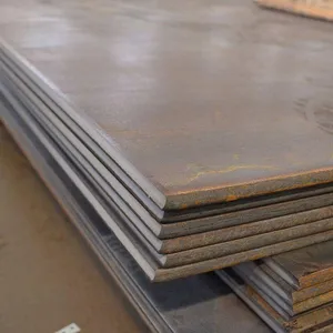 Hot Rolled Carbon Steel Plate (Thickness 10mm-100mm) - OEM Manufacturer thumbnail-4