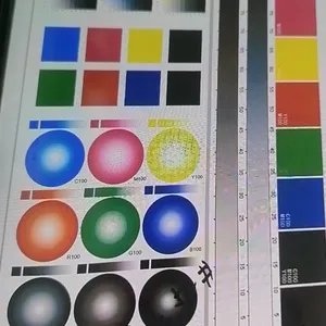 2026 54um PP Synthetic Adhesive Paper for Inkjet Printing Labels thumbnail-1
