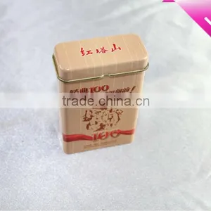 Metal Cigarette Tin Box Custom thumbnail-3