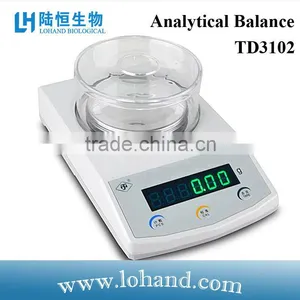 Full Capacity Substraction TD Series Electronic Balance 0.01g thumbnail-1