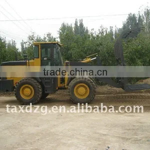 XD935G 3.5ton Grass Grapple CE Certification thumbnail-1