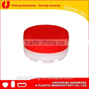 High Quality Industrial Oil Plastic Screw Top Bottle Cap thumbnail-1